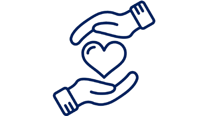 trust on mega nursing and care